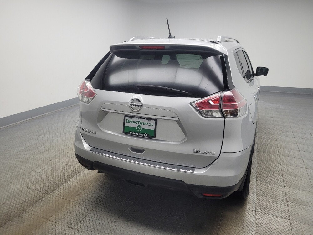 2016 Nissan Rogue in Highland, IN 46322 - 18092938 7