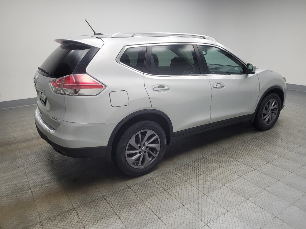 2016 Nissan Rogue in Highland, IN 46322 - 18092938 10
