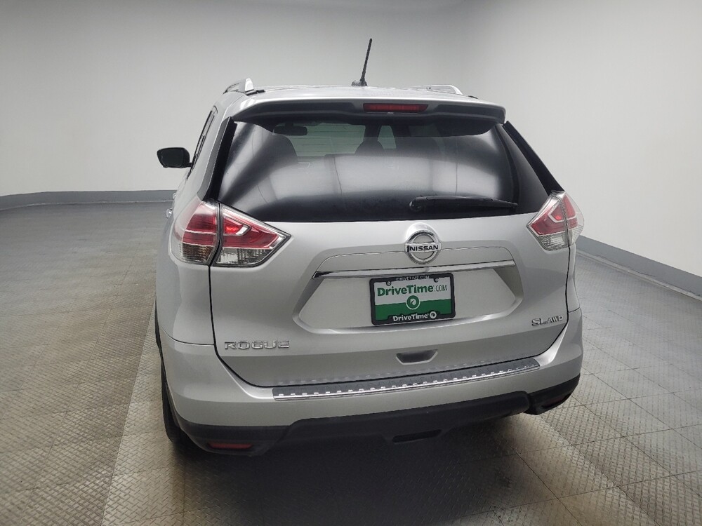 2016 Nissan Rogue in Highland, IN 46322 - 18092938 6