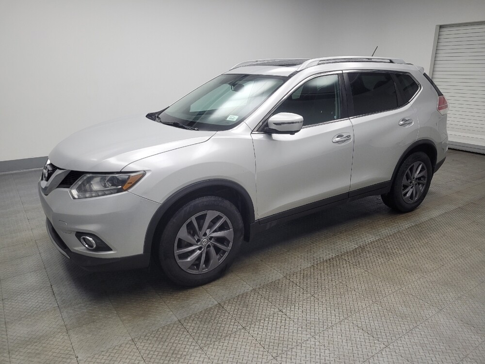 2016 Nissan Rogue in Highland, IN 46322 - 18092938 2