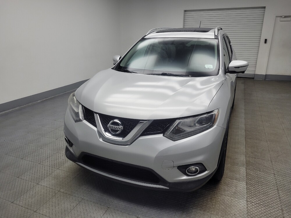 2016 Nissan Rogue in Highland, IN 46322 - 18092938 15