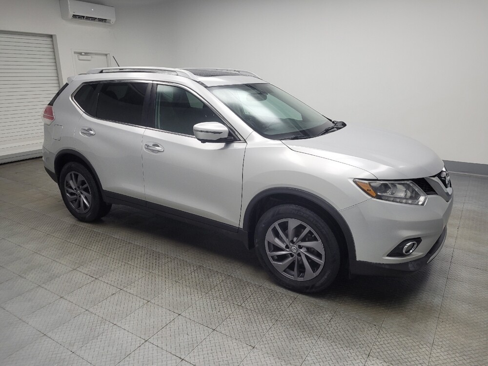 2016 Nissan Rogue in Highland, IN 46322 - 18092938 11