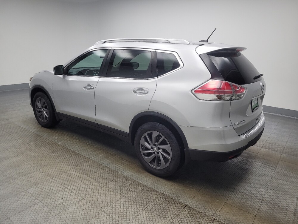 2016 Nissan Rogue in Highland, IN 46322 - 18092938 3