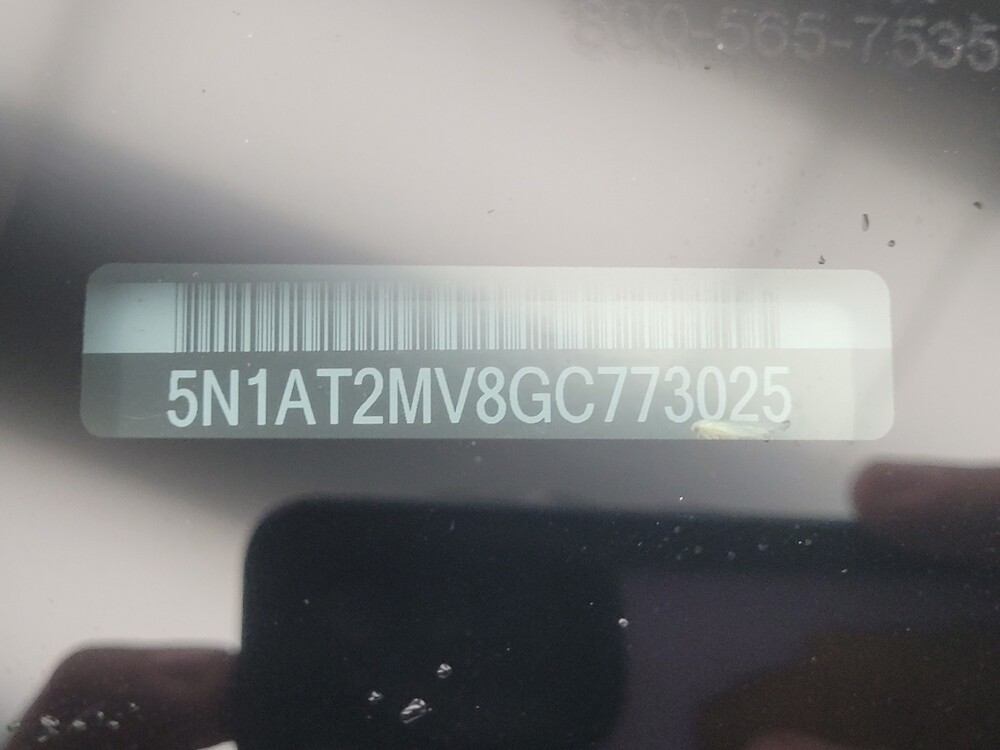 2016 Nissan Rogue in Highland, IN 46322 - 18092938 33