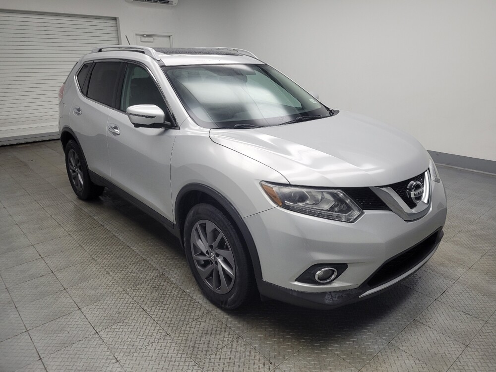 2016 Nissan Rogue in Highland, IN 46322 - 18092938 13