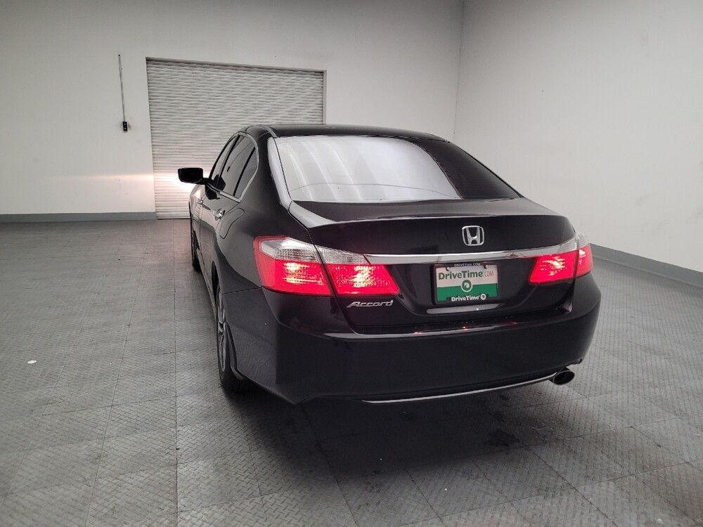 2015 Honda Accord in Riverside, CA 92504 - 18092940 6