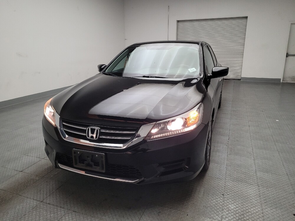 2015 Honda Accord in Riverside, CA 92504 - 18092940 15