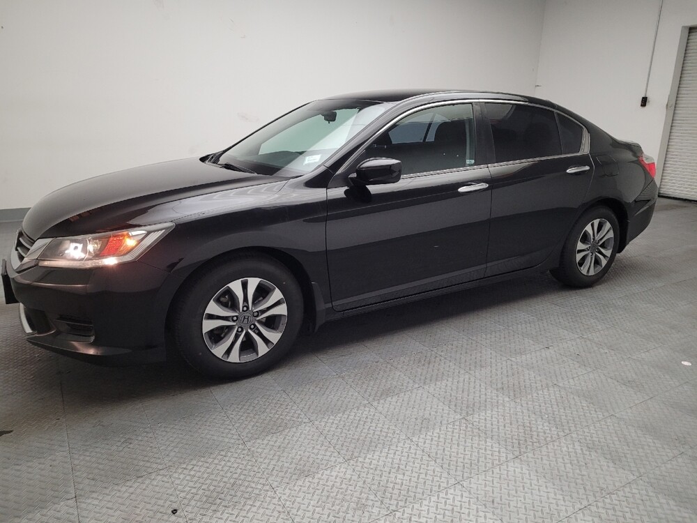 2015 Honda Accord in Riverside, CA 92504 - 18092940 2