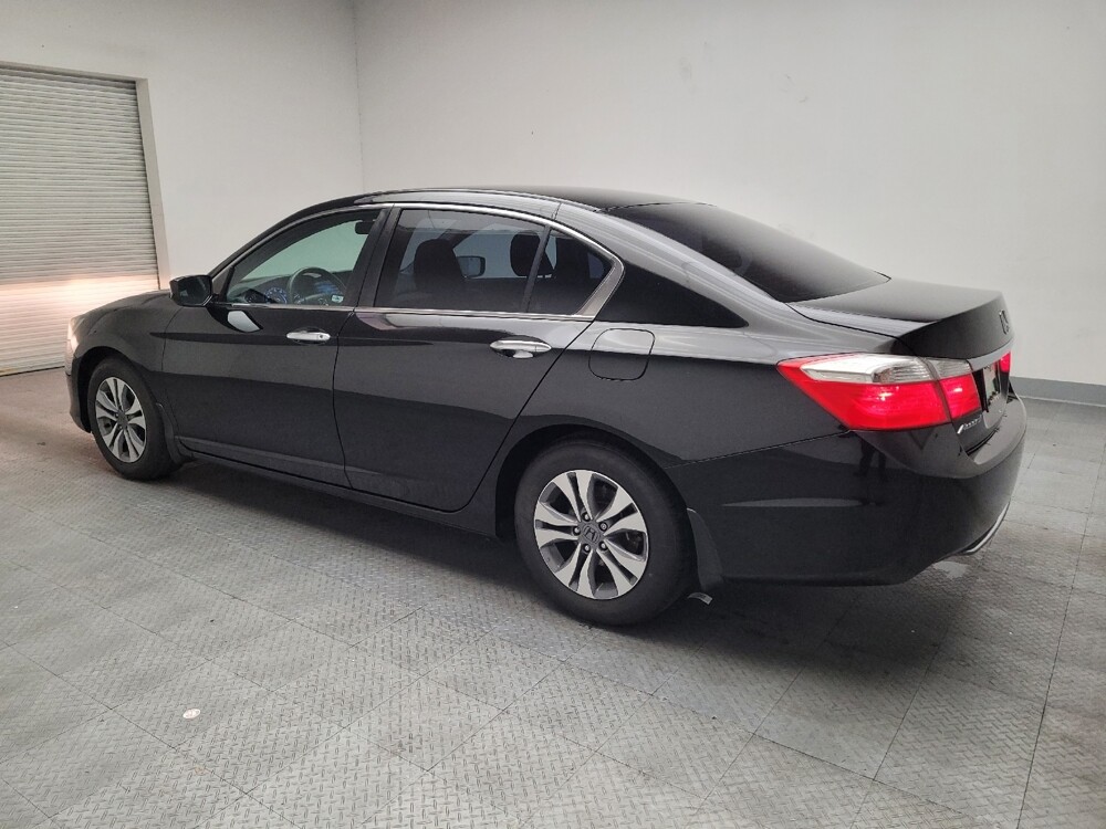 2015 Honda Accord in Riverside, CA 92504 - 18092940 3