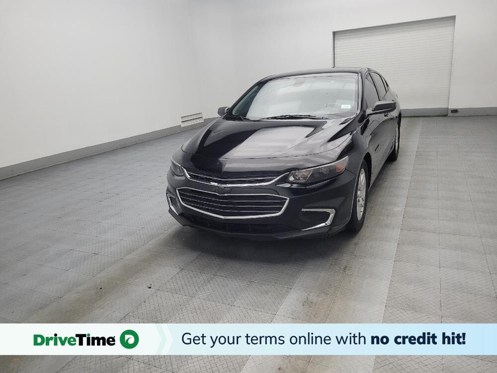 2016 Chevrolet Malibu in Union City, GA 30291 - 18092941