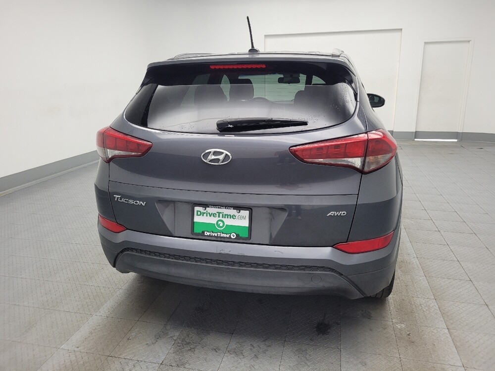 2017 Hyundai Tucson in Memphis, TN 38115 - 18092942 7