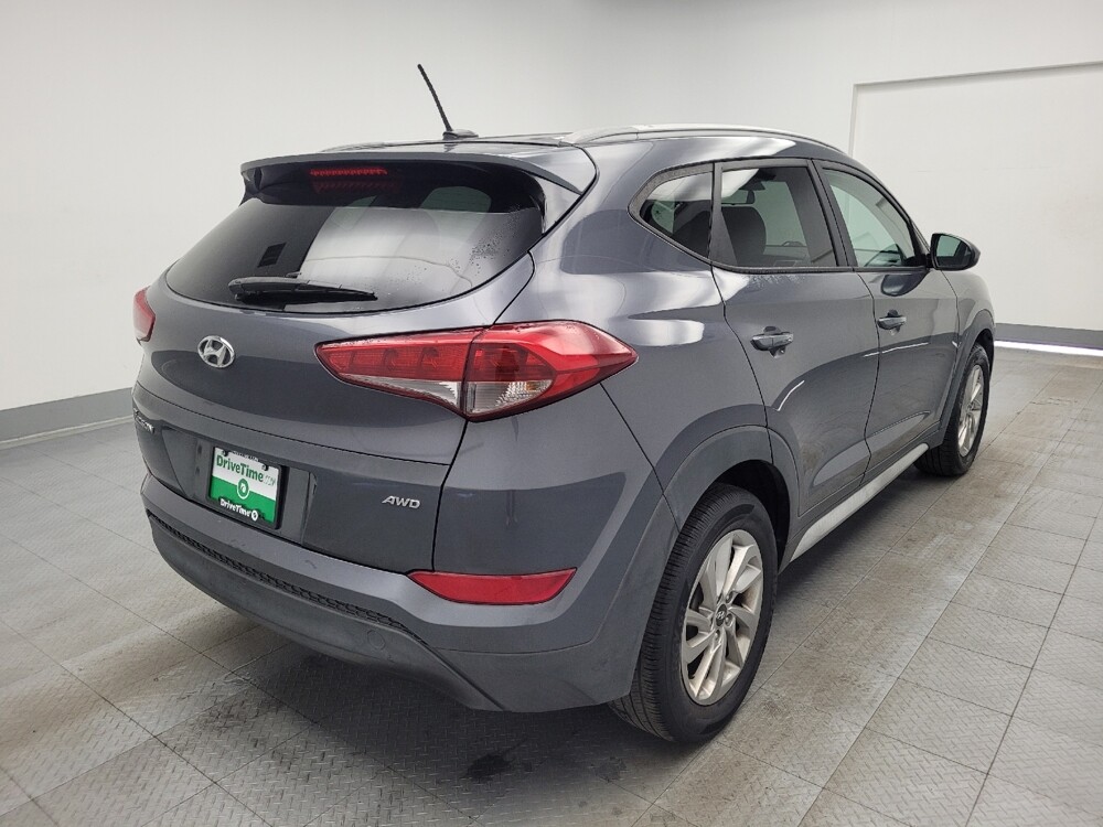 2017 Hyundai Tucson in Memphis, TN 38115 - 18092942 9