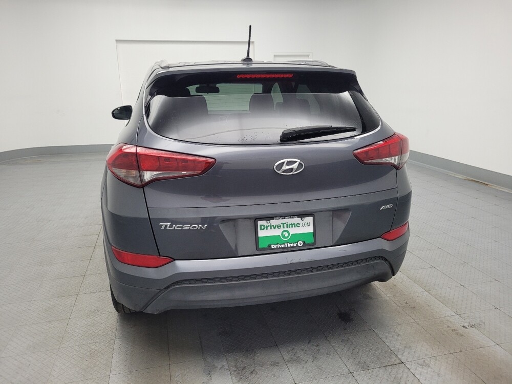 2017 Hyundai Tucson in Memphis, TN 38115 - 18092942 6