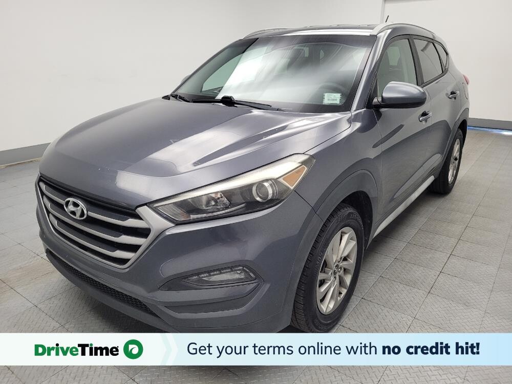 2017 Hyundai Tucson in Memphis, TN 38115 - 18092942