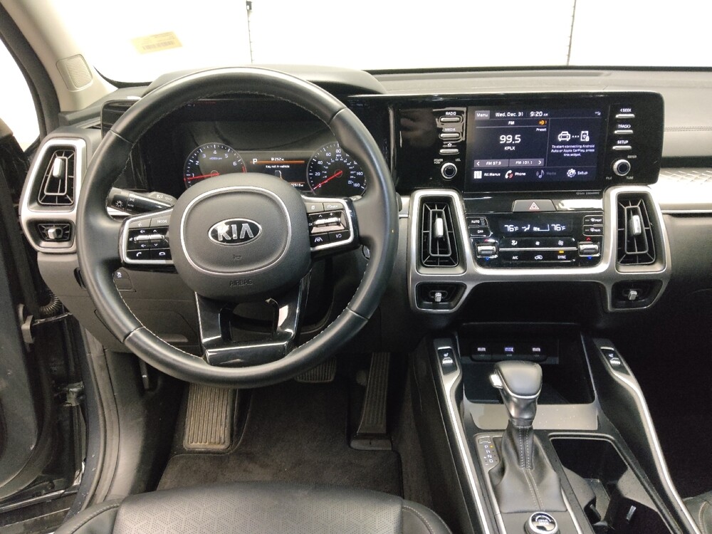 2021 Kia Sorento in El Paso, TX 79907 - 18092943 22