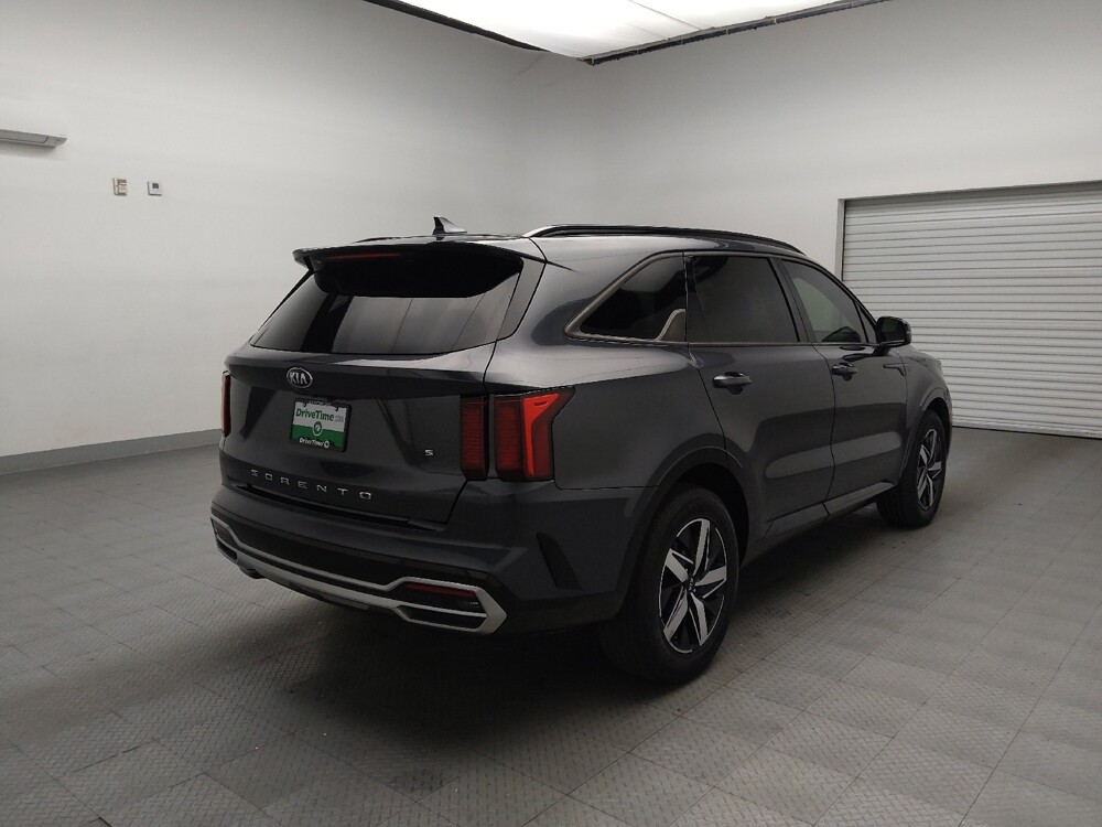 2021 Kia Sorento in El Paso, TX 79907 - 18092943 9