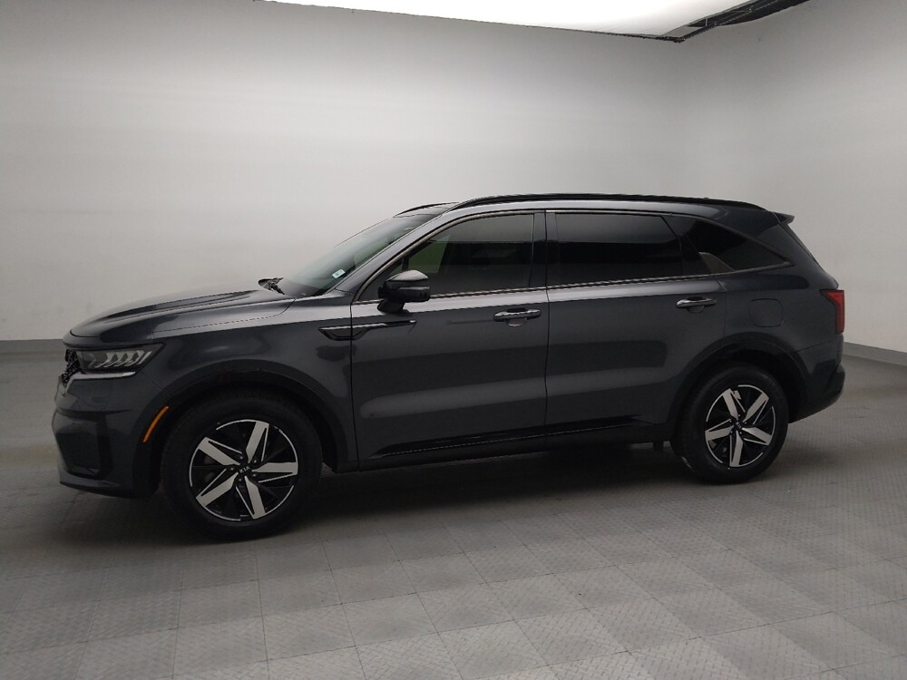 2021 Kia Sorento in El Paso, TX 79907 - 18092943 2