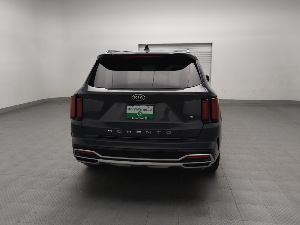 2021 Kia Sorento in El Paso, TX 79907 - 18092943 7