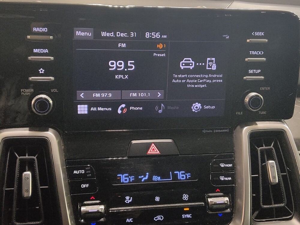 2021 Kia Sorento in El Paso, TX 79907 - 18092943 25