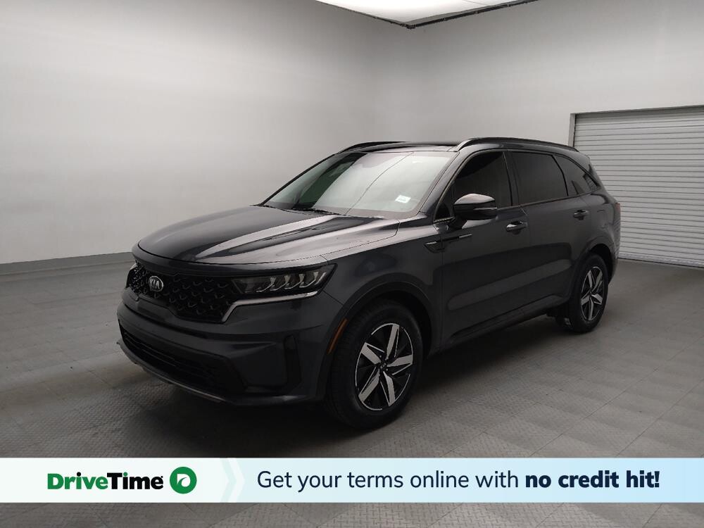 2021 Kia Sorento in El Paso, TX 79907 - 18092943