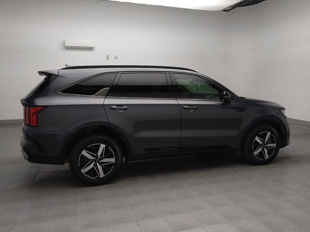2021 Kia Sorento in El Paso, TX 79907 - 18092943 10