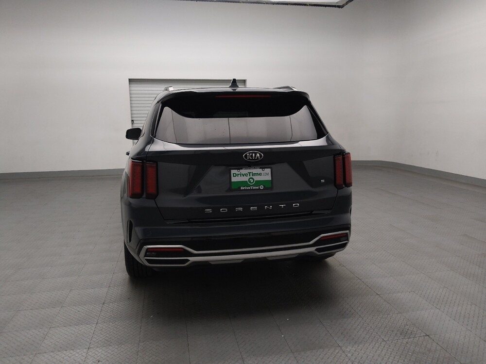 2021 Kia Sorento in El Paso, TX 79907 - 18092943 6
