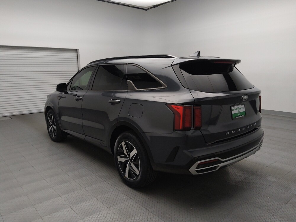 2021 Kia Sorento in El Paso, TX 79907 - 18092943 5