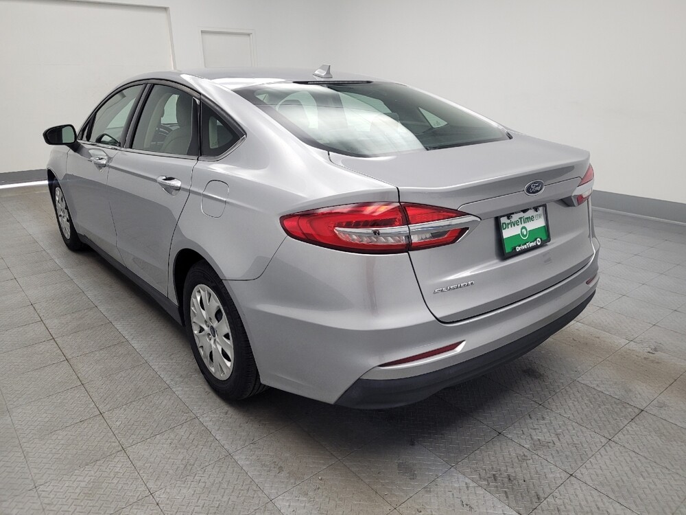 2020 Ford Fusion in Memphis, TN 38128 - 18092944 5