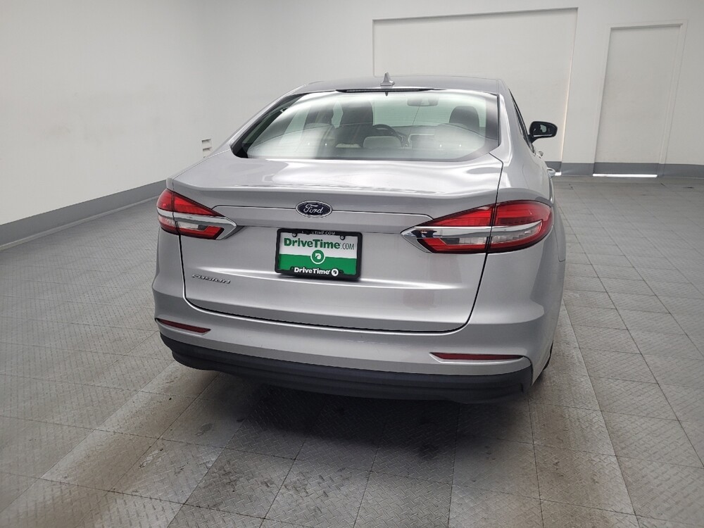2020 Ford Fusion in Memphis, TN 38128 - 18092944 7