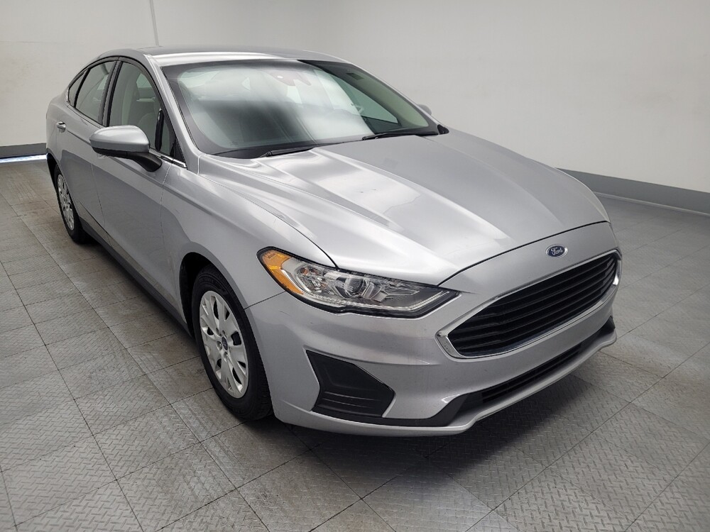 2020 Ford Fusion in Memphis, TN 38128 - 18092944 13