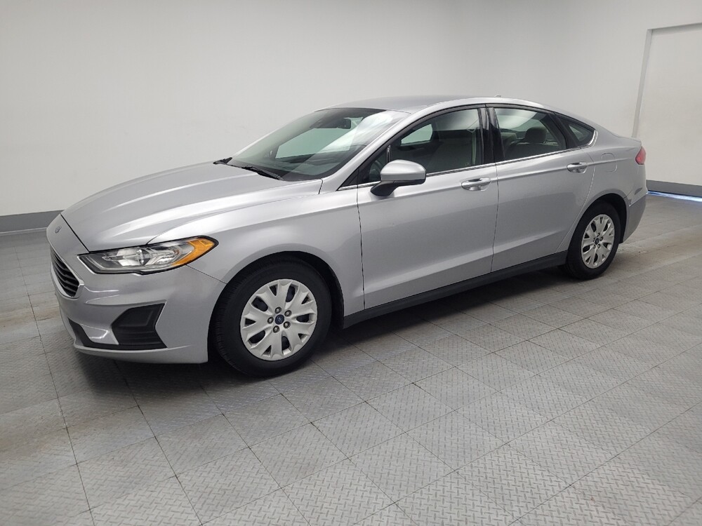 2020 Ford Fusion in Memphis, TN 38128 - 18092944 2