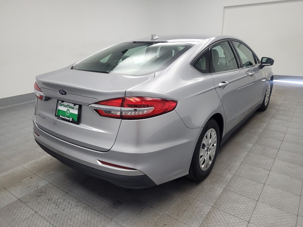2020 Ford Fusion in Memphis, TN 38128 - 18092944 9