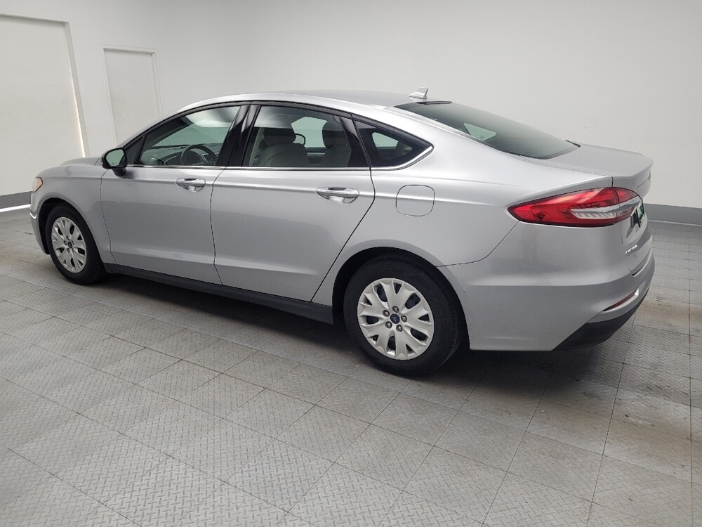 2020 Ford Fusion in Memphis, TN 38128 - 18092944 3