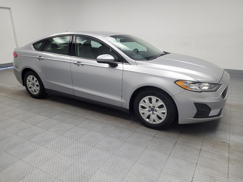 2020 Ford Fusion in Memphis, TN 38128 - 18092944 11