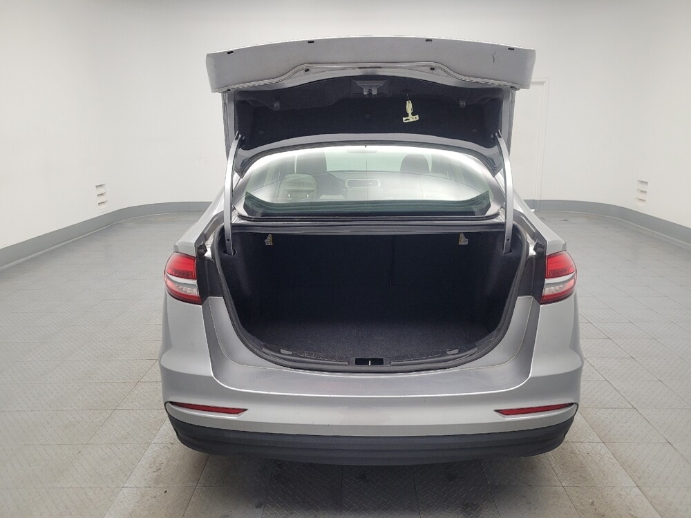 2020 Ford Fusion in Memphis, TN 38128 - 18092944 29