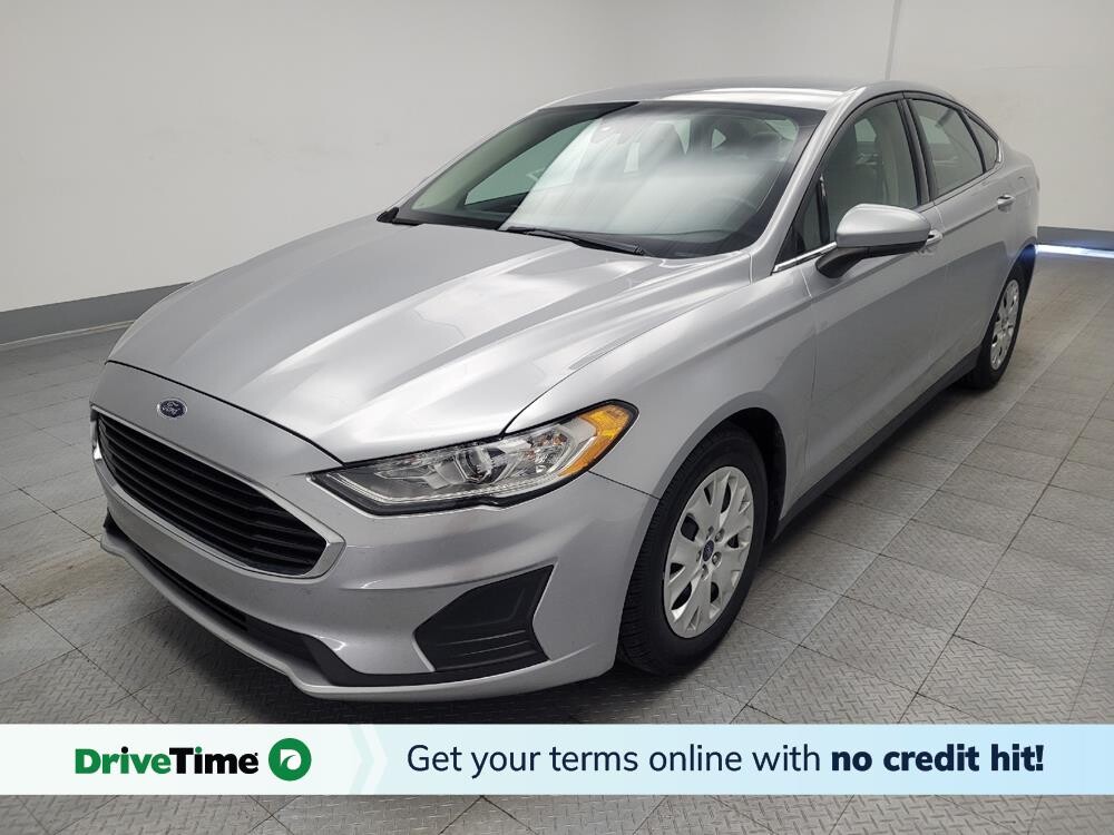 2020 Ford Fusion in Memphis, TN 38128 - 18092944