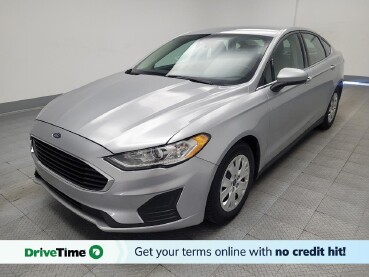 2020 Ford Fusion in Memphis, TN 38128