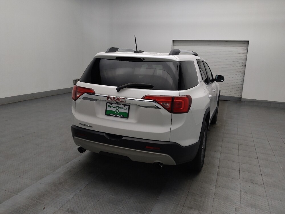 2018 GMC Acadia in Union City, GA 30291 - 18092945 7