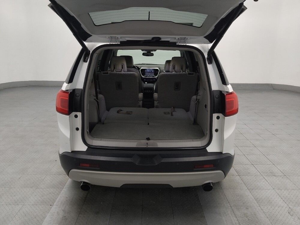 2018 GMC Acadia in Union City, GA 30291 - 18092945 29