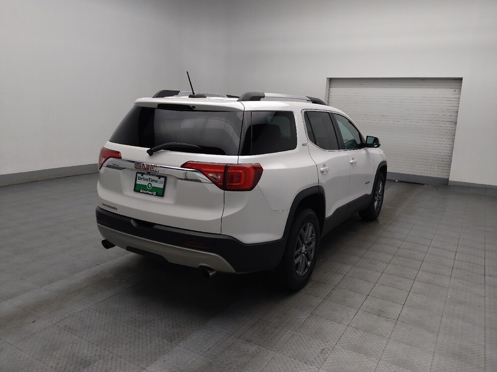 2018 GMC Acadia in Union City, GA 30291 - 18092945 9