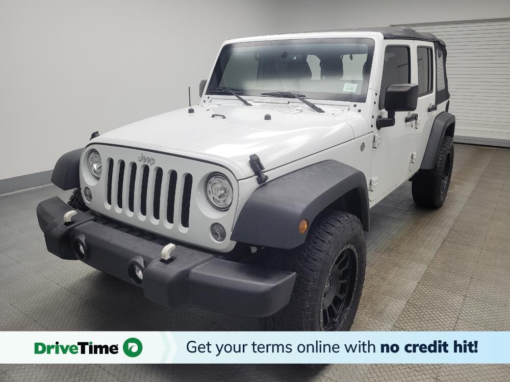 2018 Jeep Wrangler in Highland, IN 46322 - 18092947