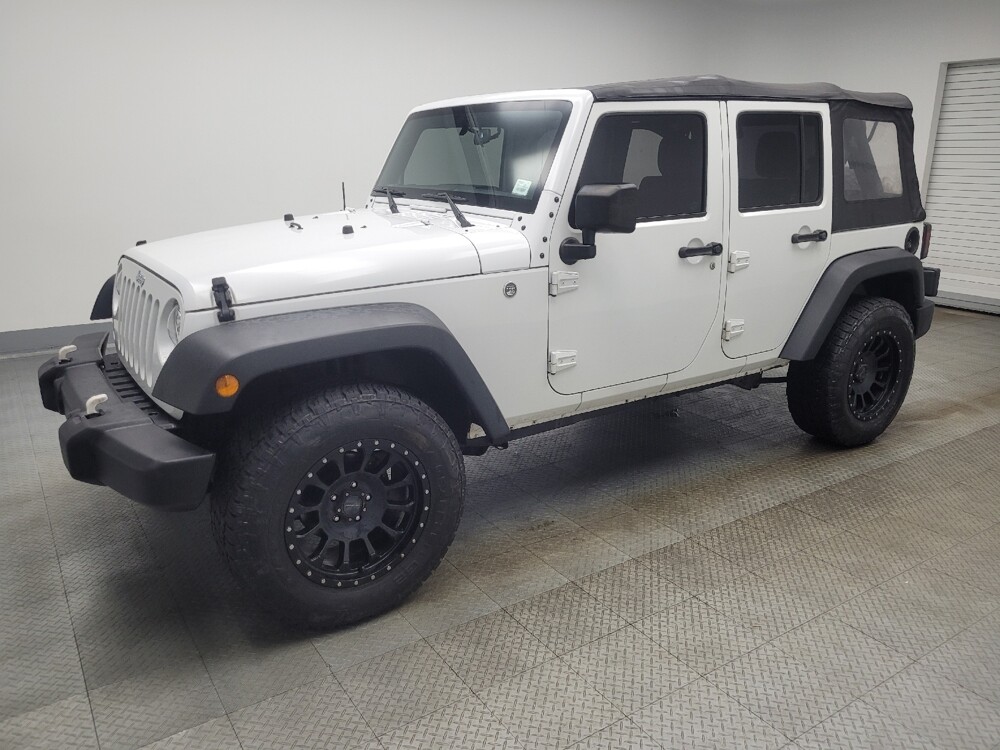 2018 Jeep Wrangler in Highland, IN 46322 - 18092947 2
