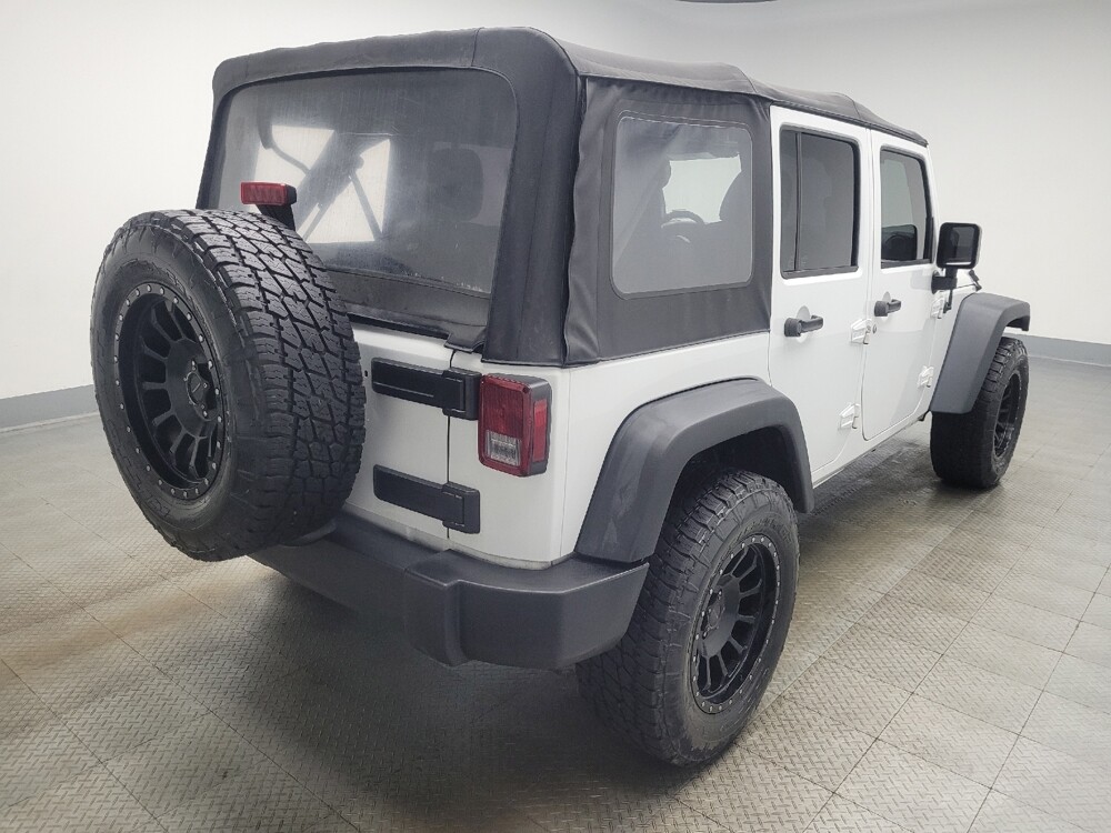 2018 Jeep Wrangler in Highland, IN 46322 - 18092947 9