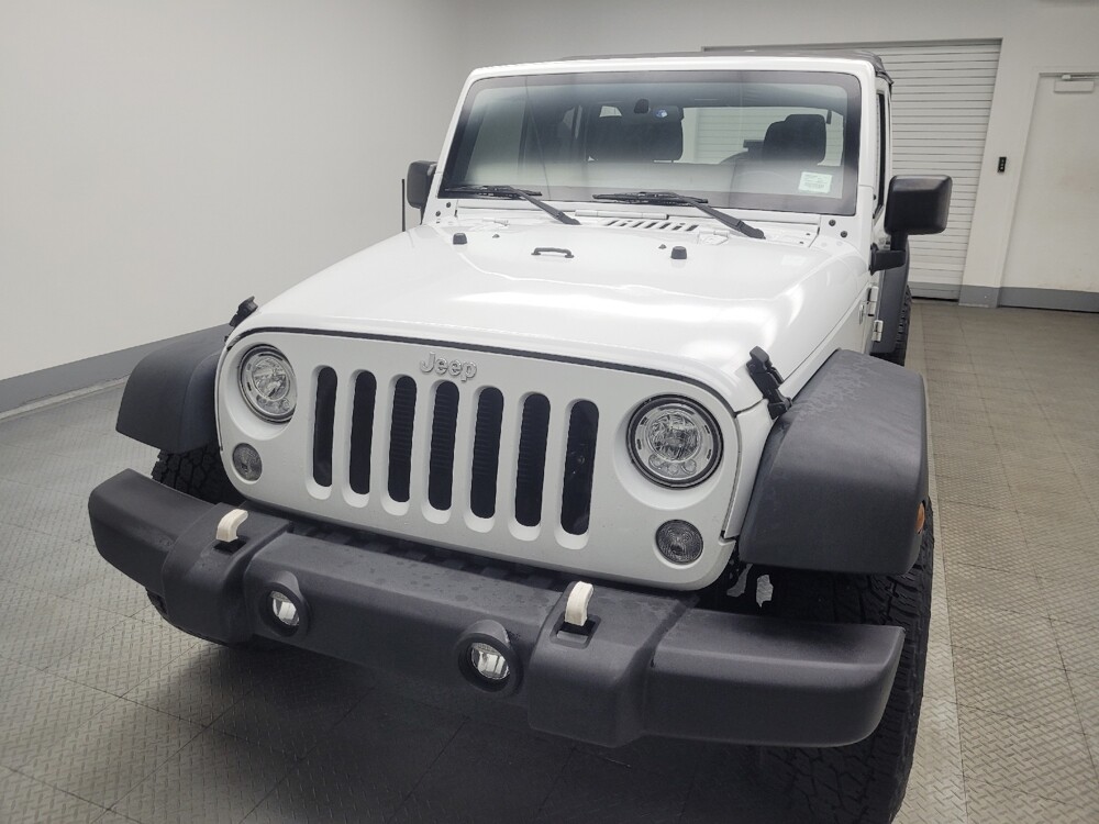2018 Jeep Wrangler in Highland, IN 46322 - 18092947 15
