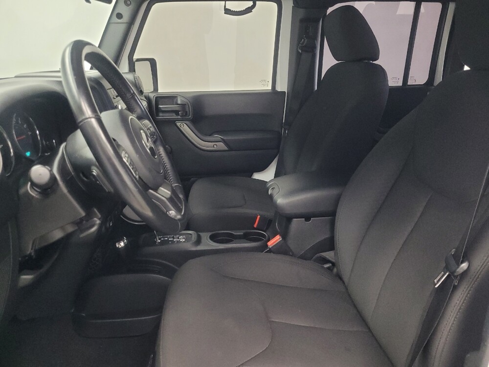 2018 Jeep Wrangler in Highland, IN 46322 - 18092947 17