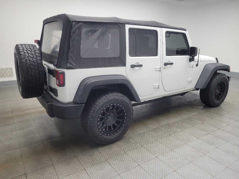 2018 Jeep Wrangler in Highland, IN 46322 - 18092947 10