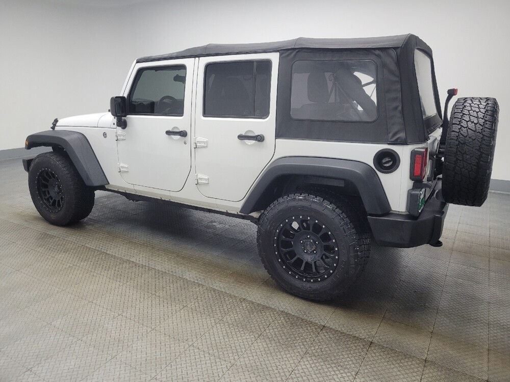 2018 Jeep Wrangler in Highland, IN 46322 - 18092947 3