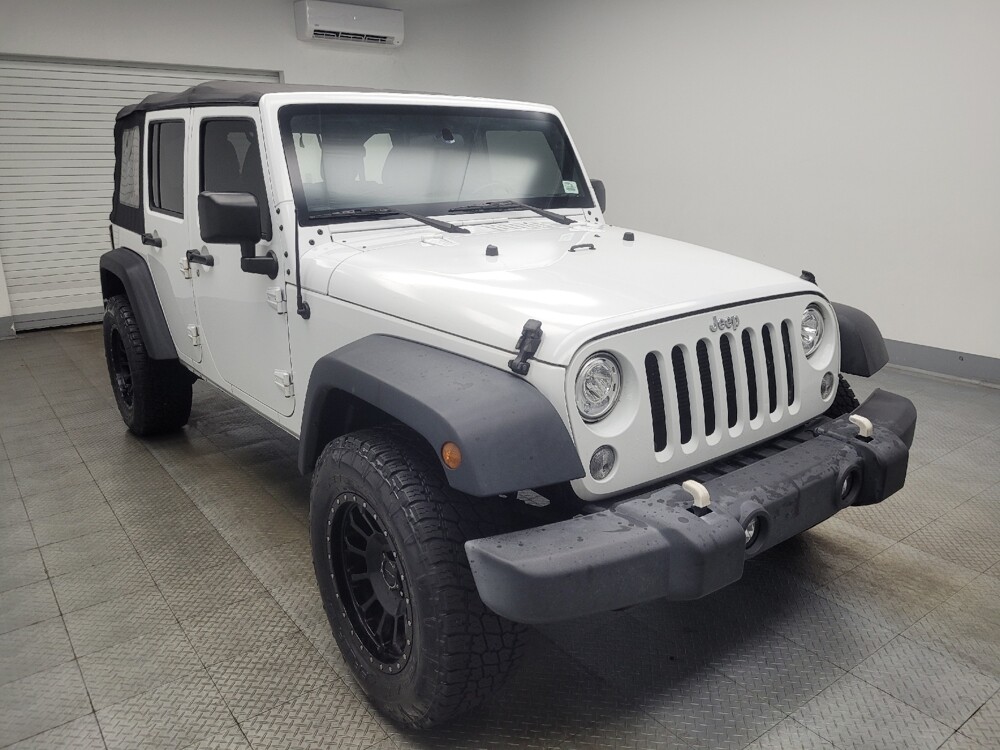 2018 Jeep Wrangler in Highland, IN 46322 - 18092947 13