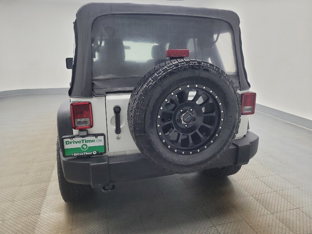 2018 Jeep Wrangler in Highland, IN 46322 - 18092947 7