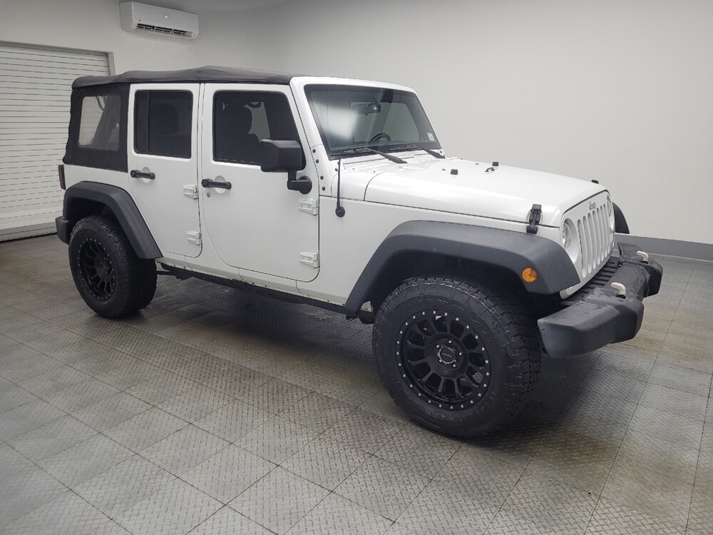 2018 Jeep Wrangler in Highland, IN 46322 - 18092947 11